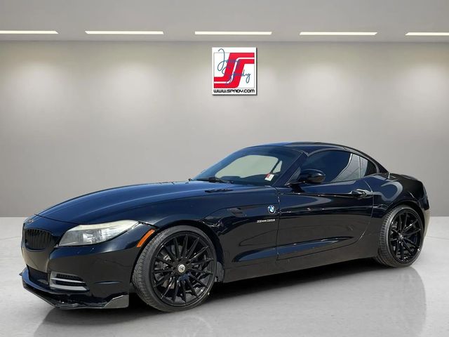 2010 BMW Z4