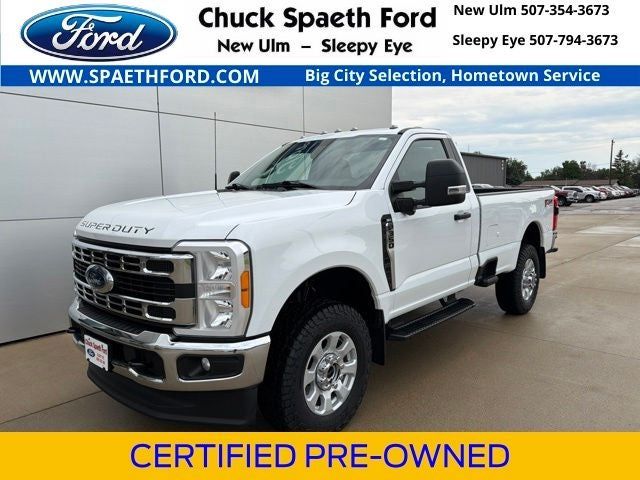 2023 Ford F-350SD
