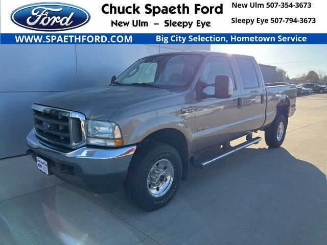 2004 Ford F-350SD