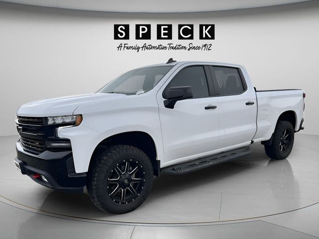 2021 Chevrolet Silverado