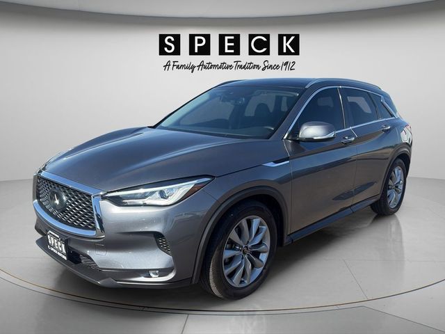 2021 INFINITI QX50