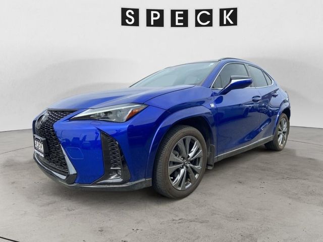 2024 Lexus UX 250h