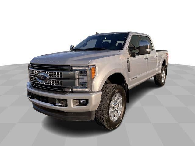 2019 Ford F-250