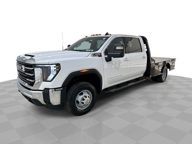 2026 GMC Sierra 3500 HD Chassis Cab