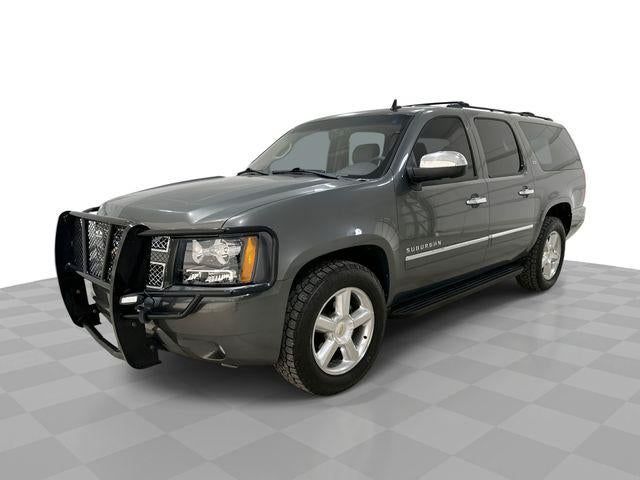 2011 Chevrolet Suburban