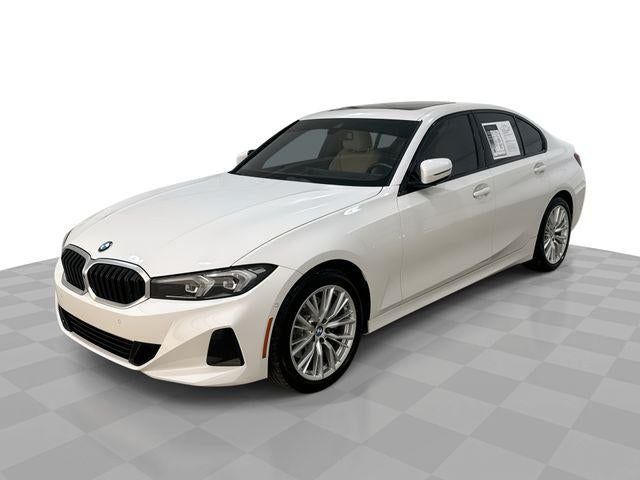 2023 BMW 330i