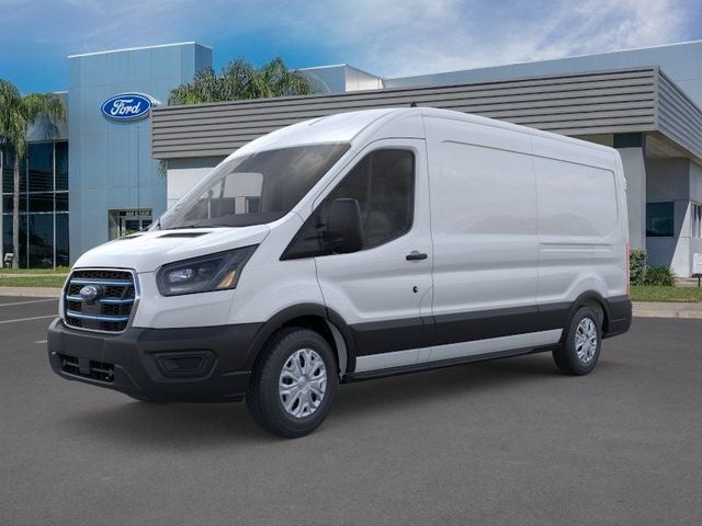 2025 Ford E-Transit-350