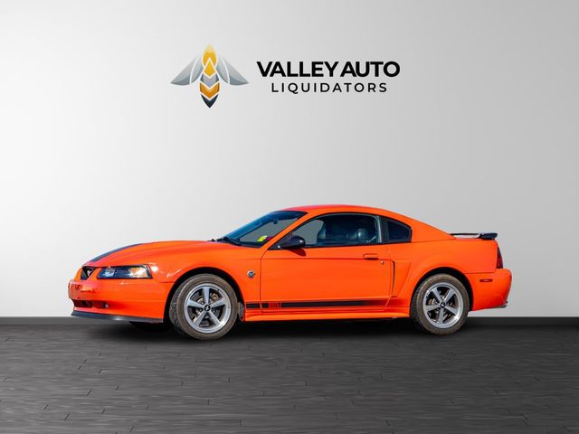 2004 Ford Mustang