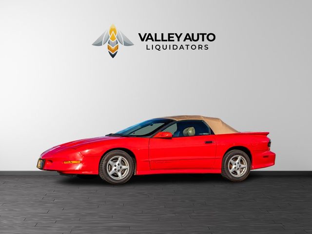 1995 Pontiac Firebird
