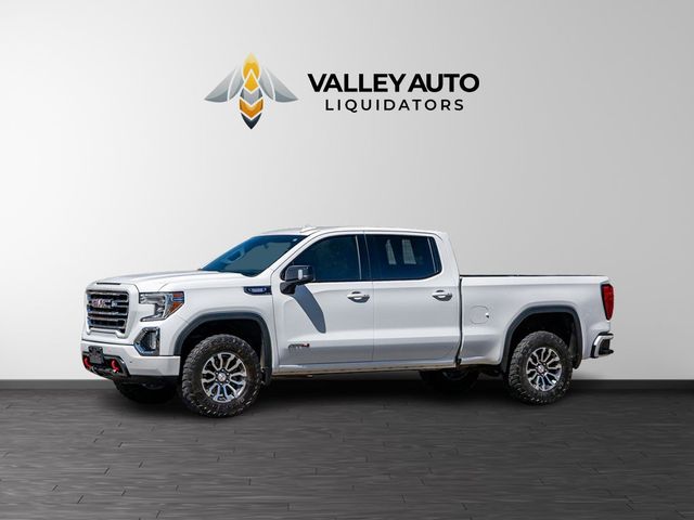 2021 GMC Sierra