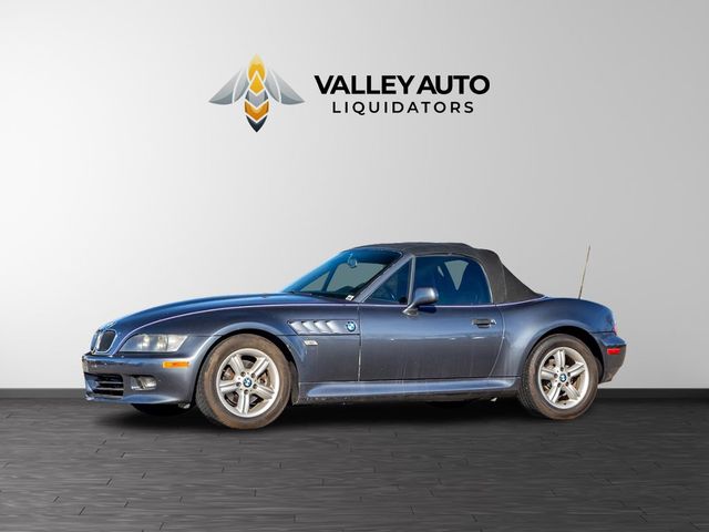 2000 BMW Z3