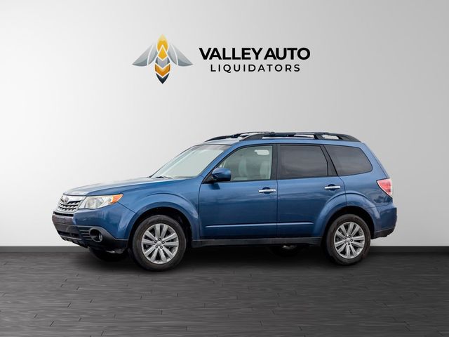 2013 Subaru Forester