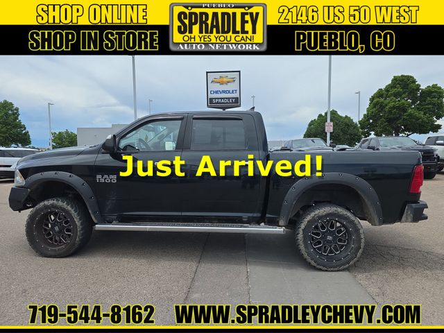2015 RAM 1500