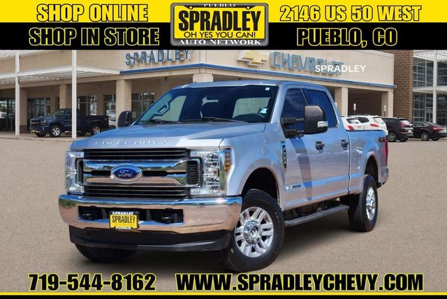 2019 Ford Super Duty F-250 SRW