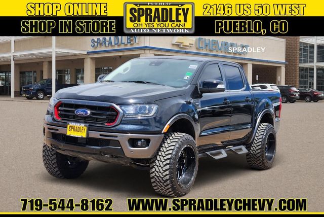 2023 Ford Ranger