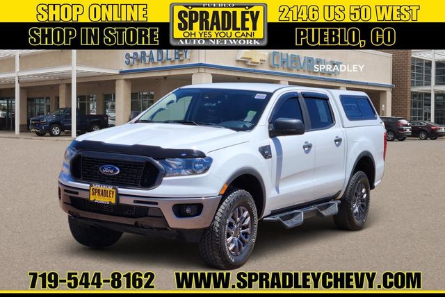 2022 Ford Ranger