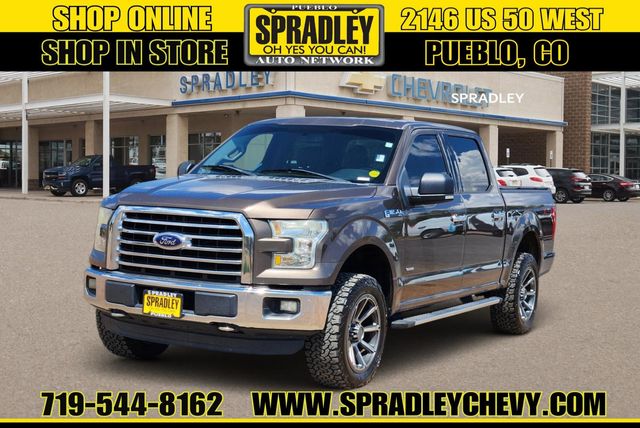 2015 Ford F-150