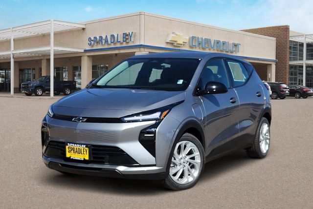 2027 Chevrolet Bolt