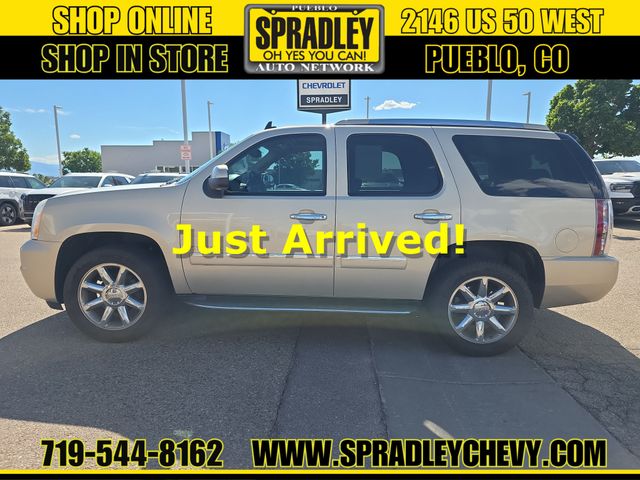 2012 GMC Yukon