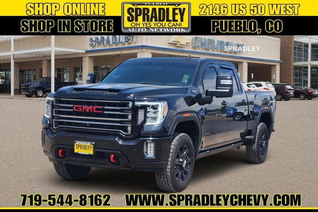 2022 GMC Sierra 2500 HD