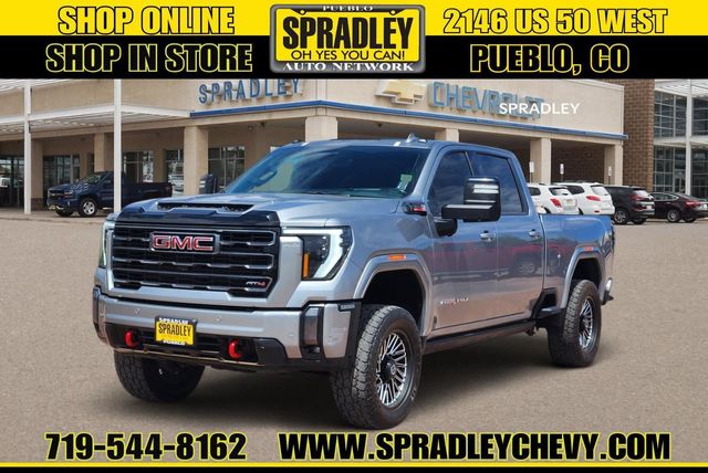 2024 GMC Sierra 2500 HD