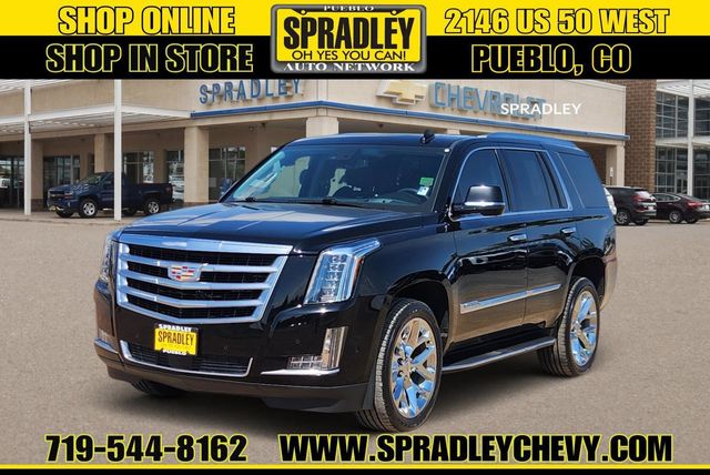 2020 Cadillac Escalade