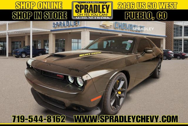 2021 Dodge Challenger
