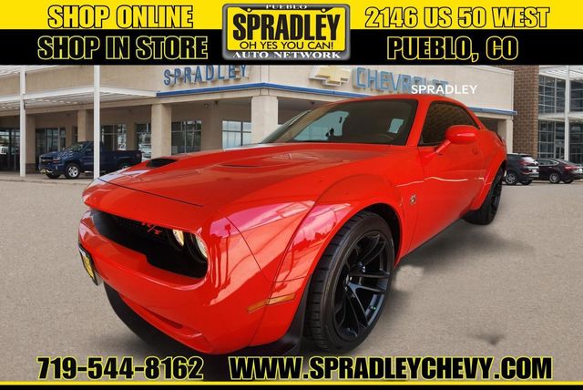 2021 Dodge Challenger