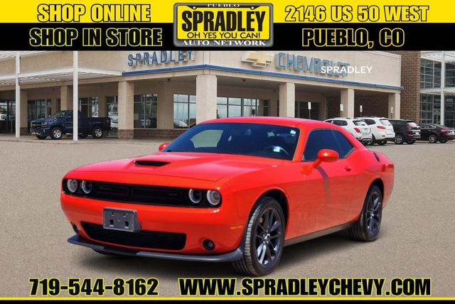 2021 Dodge Challenger