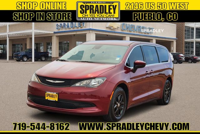 2023 Chrysler Voyager
