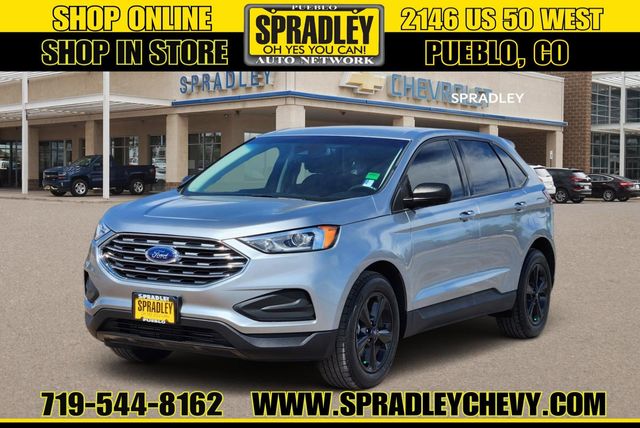2020 Ford Edge