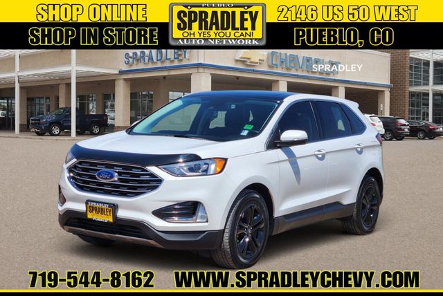 2020 Ford Edge