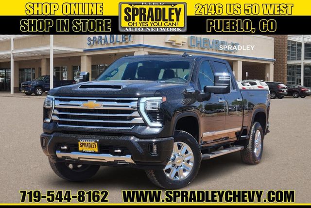 2024 Chevrolet Silverado 2500 HD