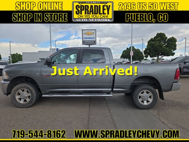2011 RAM 2500