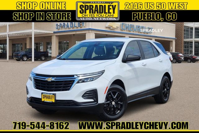 2022 Chevrolet Equinox