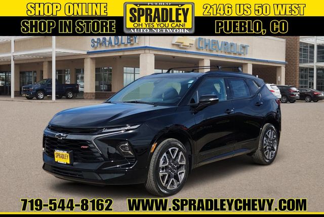 2026 Chevrolet Blazer