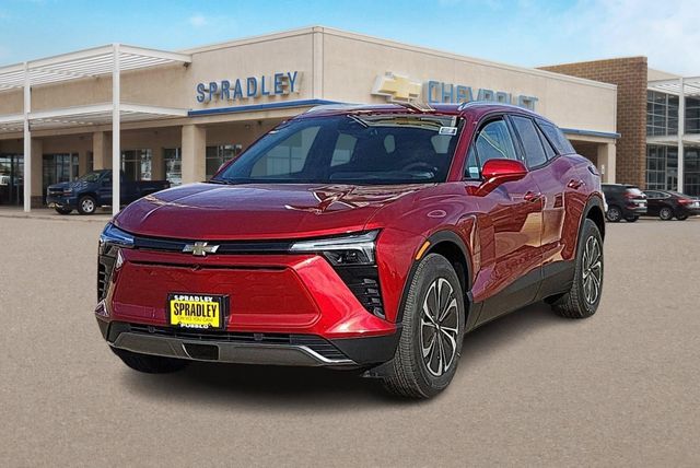 2026 Chevrolet Blazer EV