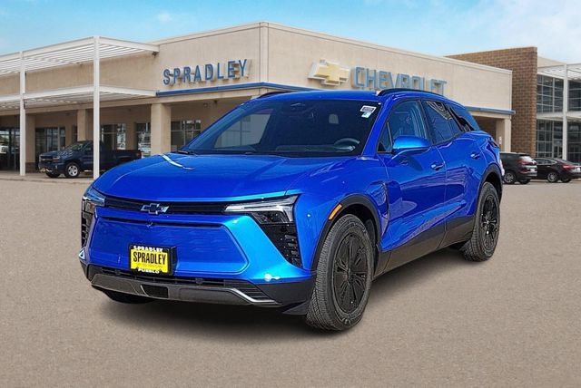 2026 Chevrolet Blazer EV