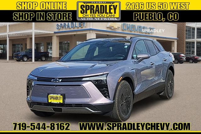 2026 Chevrolet Blazer EV