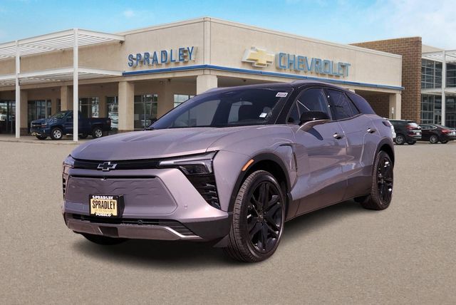 2026 Chevrolet Blazer EV