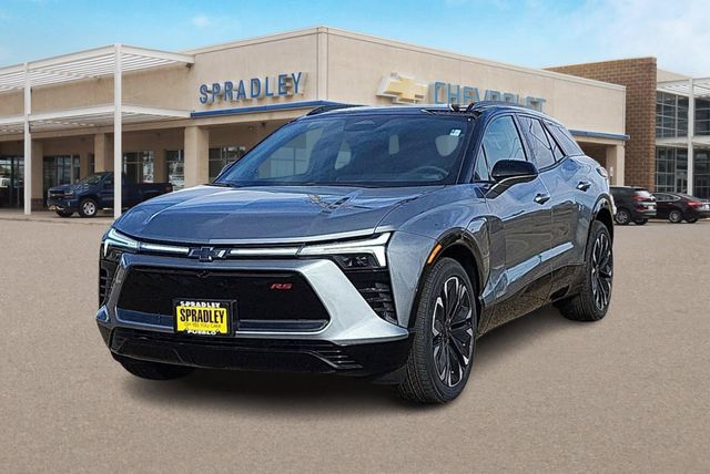 2026 Chevrolet Blazer EV