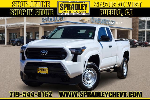 2024 Toyota Tacoma 2WD