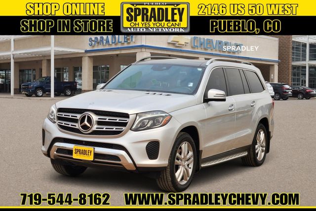 2017 Mercedes-Benz GLS