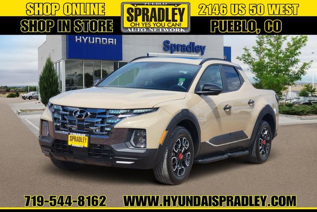 2024 Hyundai Santa Cruz