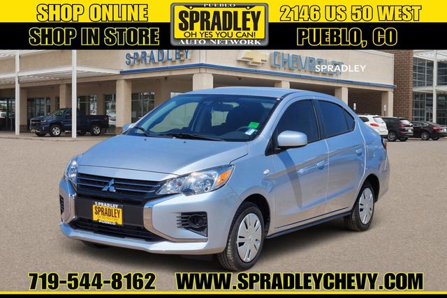 2024 Mitsubishi Mirage G4