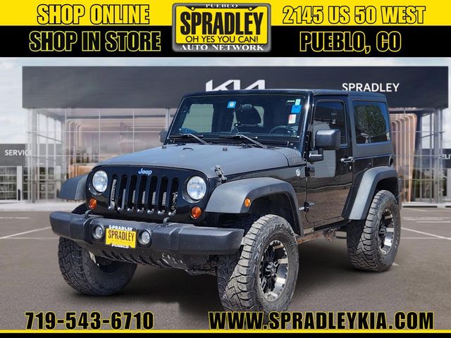 2013 Jeep Wrangler