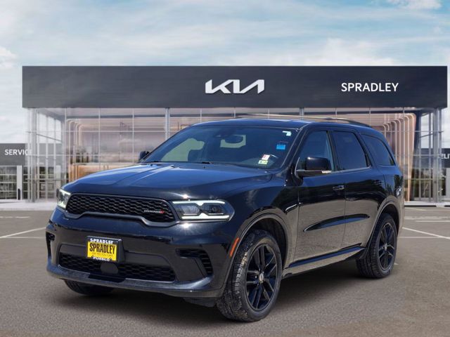 2024 Dodge Durango