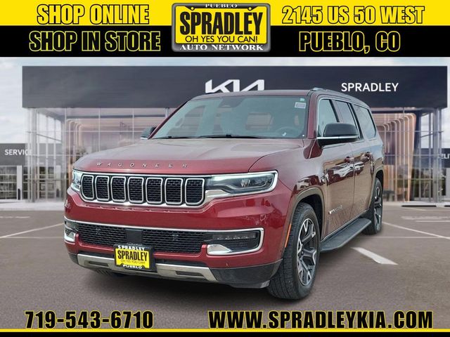 2024 Jeep Wagoneer L
