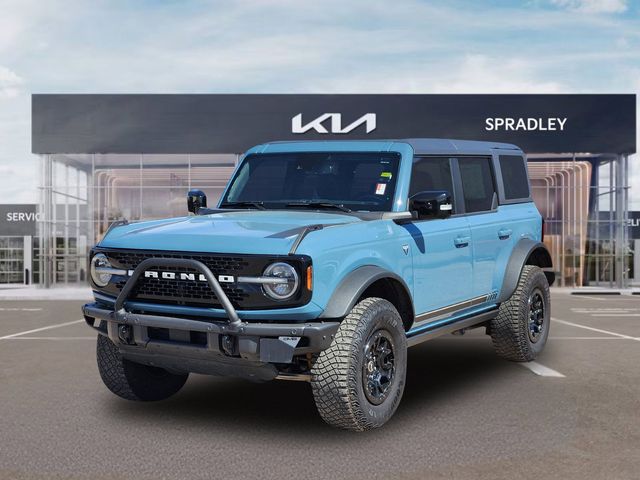 2021 Ford Bronco