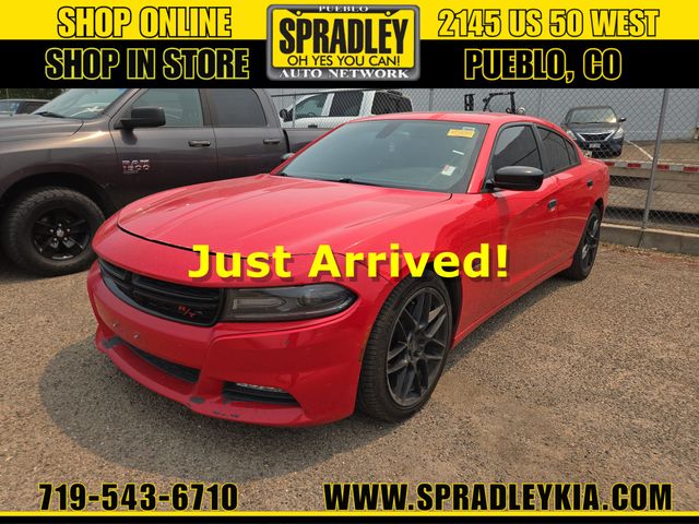 2015 Dodge Charger